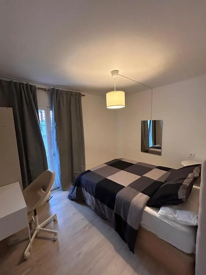 Mediterraneo Euroviajeros Room location